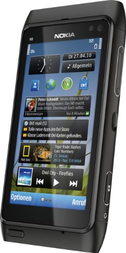 Nokia N8 Test - 0