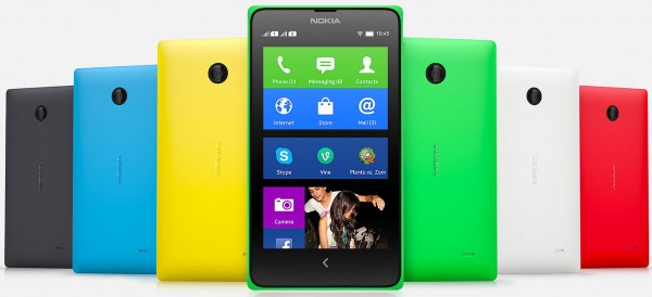 Nokia X+ Test - 0