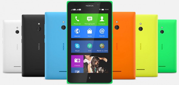Nokia XL Test - 0