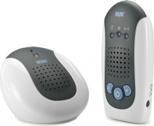 Test Babyphone - NUK Easy Control 200 