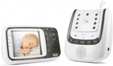 Test Babyphone - NUK Eco Control plus Video 
