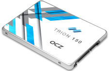 Test SSD Festplatten - OCZ Trion 150 