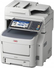 Test Farb-Laserdrucker - OKI MC760dn 
