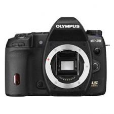 Test Spiegelreflexkameras - Olympus E-30 