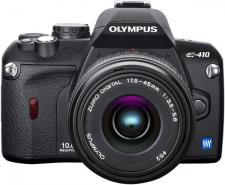 Test Spiegelreflexkameras - Olympus E-410 