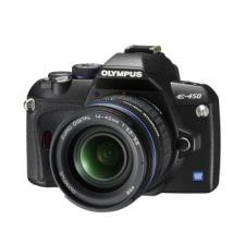 Test Spiegelreflexkameras - Olympus E-450 