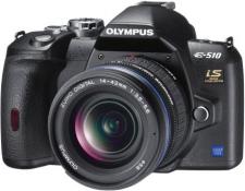 Test Spiegelreflexkameras - Olympus E-510 