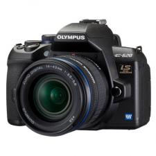 Test Spiegelreflexkameras - Olympus E-620 