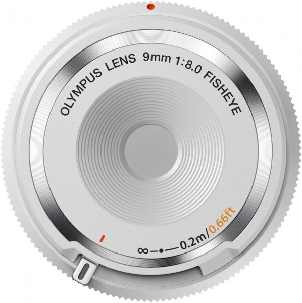 Olympus M.Zuiko Body Cap Lens 8,0/9 mm Test - 1