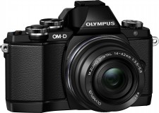 Test Systemkameras - Olympus OM-D E-M10 