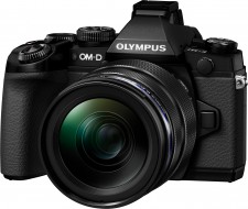 Test Systemkameras - Olympus OM-D E-M1 