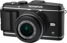 Test Systemkameras - Olympus PEN E-P3 