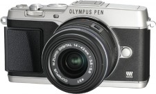 Test Systemkameras - Olympus PEN E-P5 