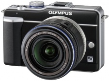Test Systemkameras - Olympus PEN E-PL1 