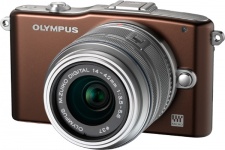 Test Systemkameras - Olympus PEN E-PM1 
