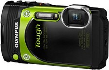 Test günstige Kameras - Olympus Tough TG-870 