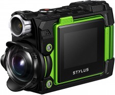 Test Action-Cams - Olympus Tough TG-Tracker 