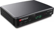 Test HDTV-Receiver - Opticum LION HD 265 