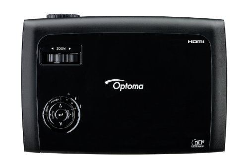 Optoma HD600X-LV Test - 0