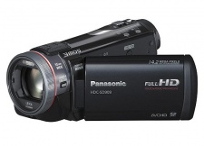 Test 3D-Camcorder - Panasonic HC-X909 