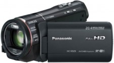 Test Full-HD-Camcorder - Panasonic HC-X929 