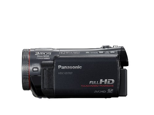 Panasonic HDC-SD707 Test - 0