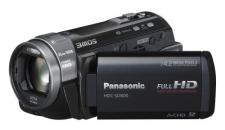 Test 3D-Camcorder - Panasonic HDC-SD800 