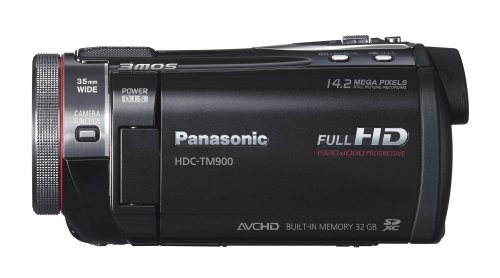 Panasonic HDC-TM900 Test - 2