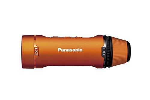 Panasonic HX-A1M Test - 0