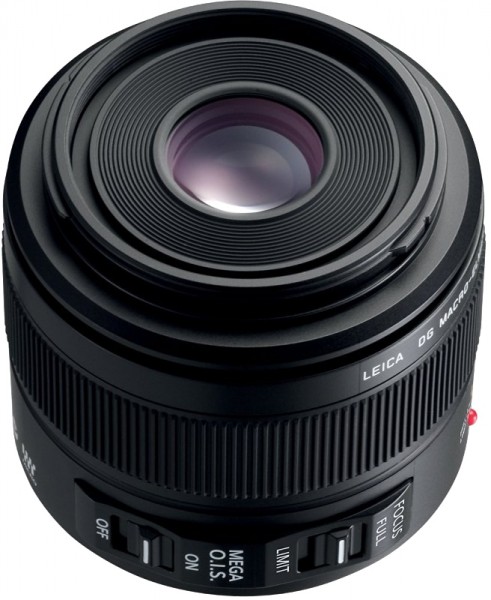 Panasonic Leica DG Macro-Elmarit 2,8/45 mm OIS Test - 0