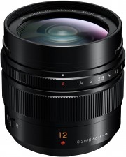 Test MFT-Objektive - Panasonic Leica DG Summilux 1,4/12 mm H-X012 
