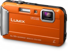 Test Digitalkameras - Panasonic Lumix DMC-FT30 