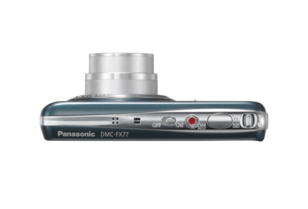 Panasonic Lumix DMC-FX77 Test - 2