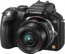 Test Systemkameras - Panasonic Lumix DMC-G5 