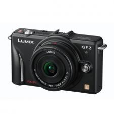 Test Systemkameras - Panasonic Lumix DMC-GF2 