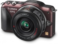 Test Systemkameras - Panasonic Lumix DMC-GF5 