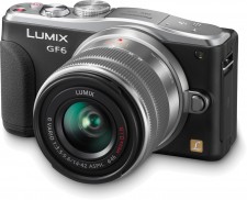 Test Systemkameras - Panasonic Lumix DMC-GF6 