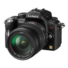 Test Systemkameras - Panasonic Lumix DMC-GH1 