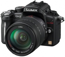 Test Systemkameras - Panasonic Lumix DMC-GH2 