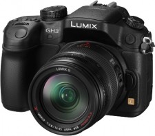 Test Systemkameras - Panasonic Lumix DMC-GH3 