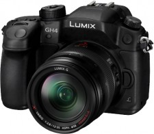 Test Systemkameras - Panasonic Lumix DMC-GH4 