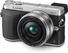 Test Systemkameras - Panasonic Lumix DMC-GX7 