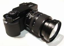Test Spiegelreflexkameras - Panasonic Lumix DMC-L1 