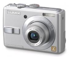 Test Digitalkameras bis 6 Megapixel - Panasonic Lumix DMC-LS60 