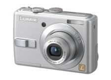 Test Digitalkameras bis 6 Megapixel - Panasonic Lumix DMC-LS65 