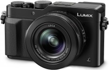 Test Kameras mit Sucher - Panasonic Lumix DMC-LX100 