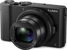 Test günstige Kameras - Panasonic Lumix DMC-LX15 