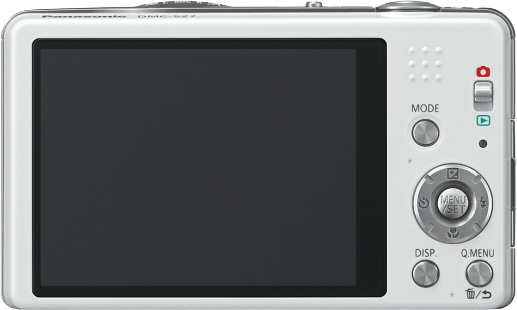 Panasonic Lumix DMC-SZ7 Test - 0