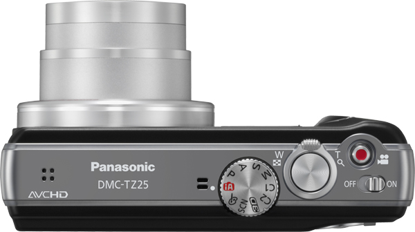 Panasonic Lumix DMC-TZ25 Test - 1