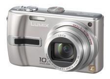Test Digitalkameras bis 6 Megapixel - Panasonic Lumix DMC-TZ2 
